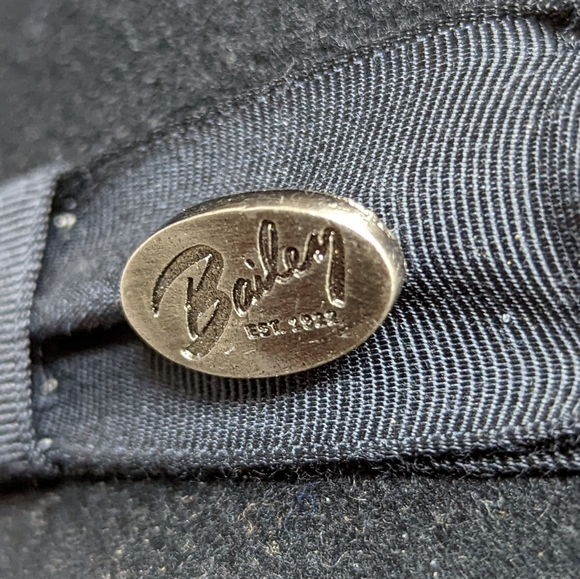 Bailey Fedora Hat Wynn - Picture 10 of 10